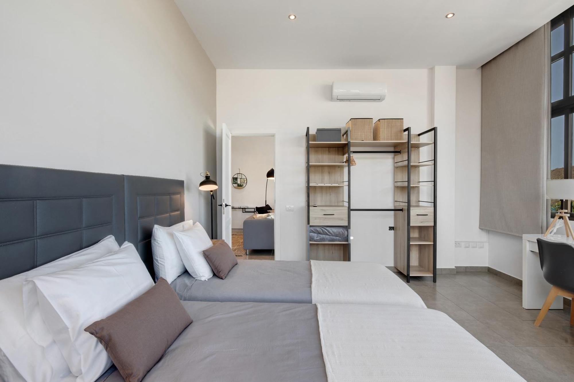 Urban Park Nueva York Apartment Лос Лианос де Аридане Екстериор снимка