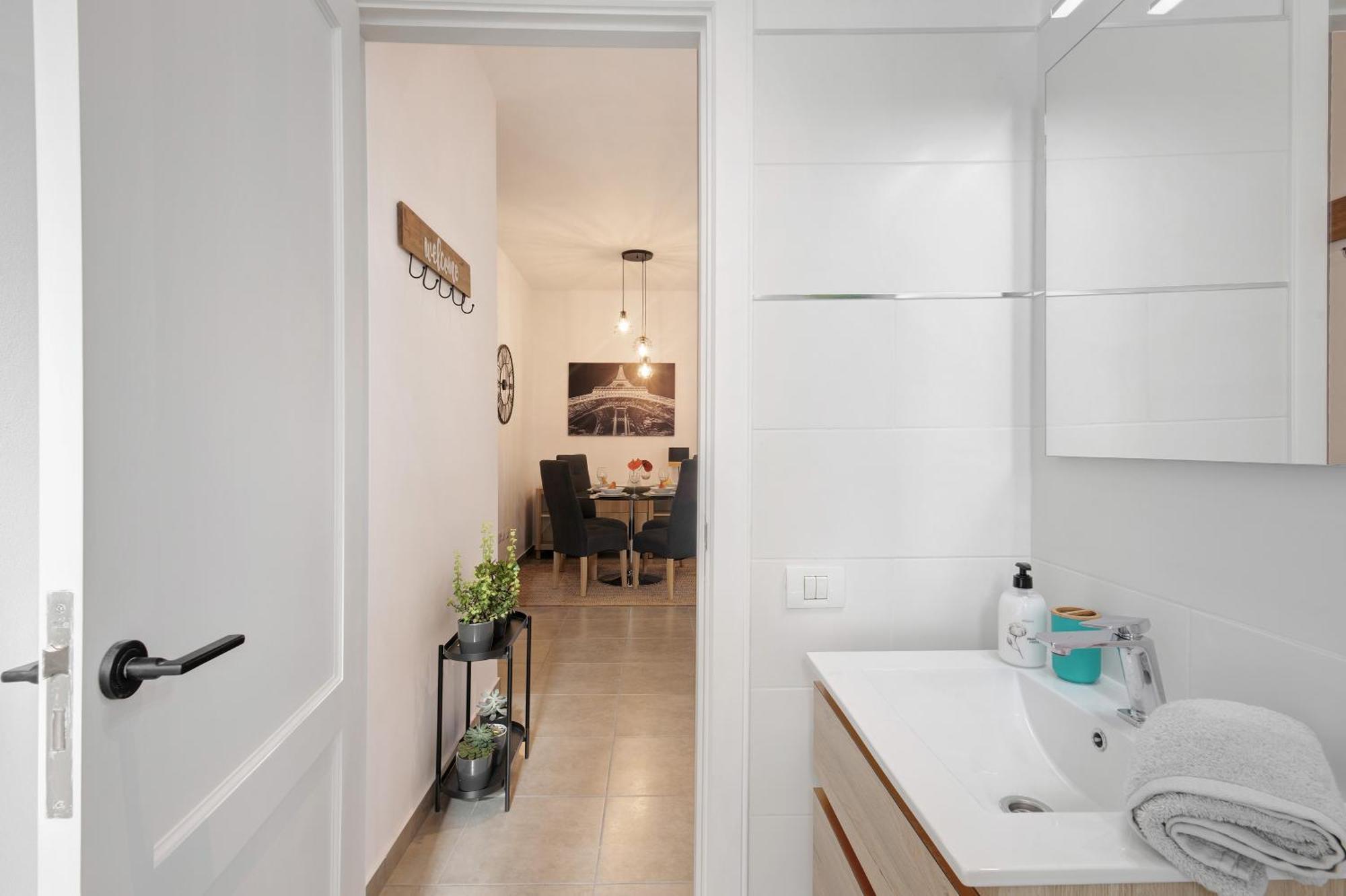 Urban Park Nueva York Apartment Лос Лианос де Аридане Екстериор снимка