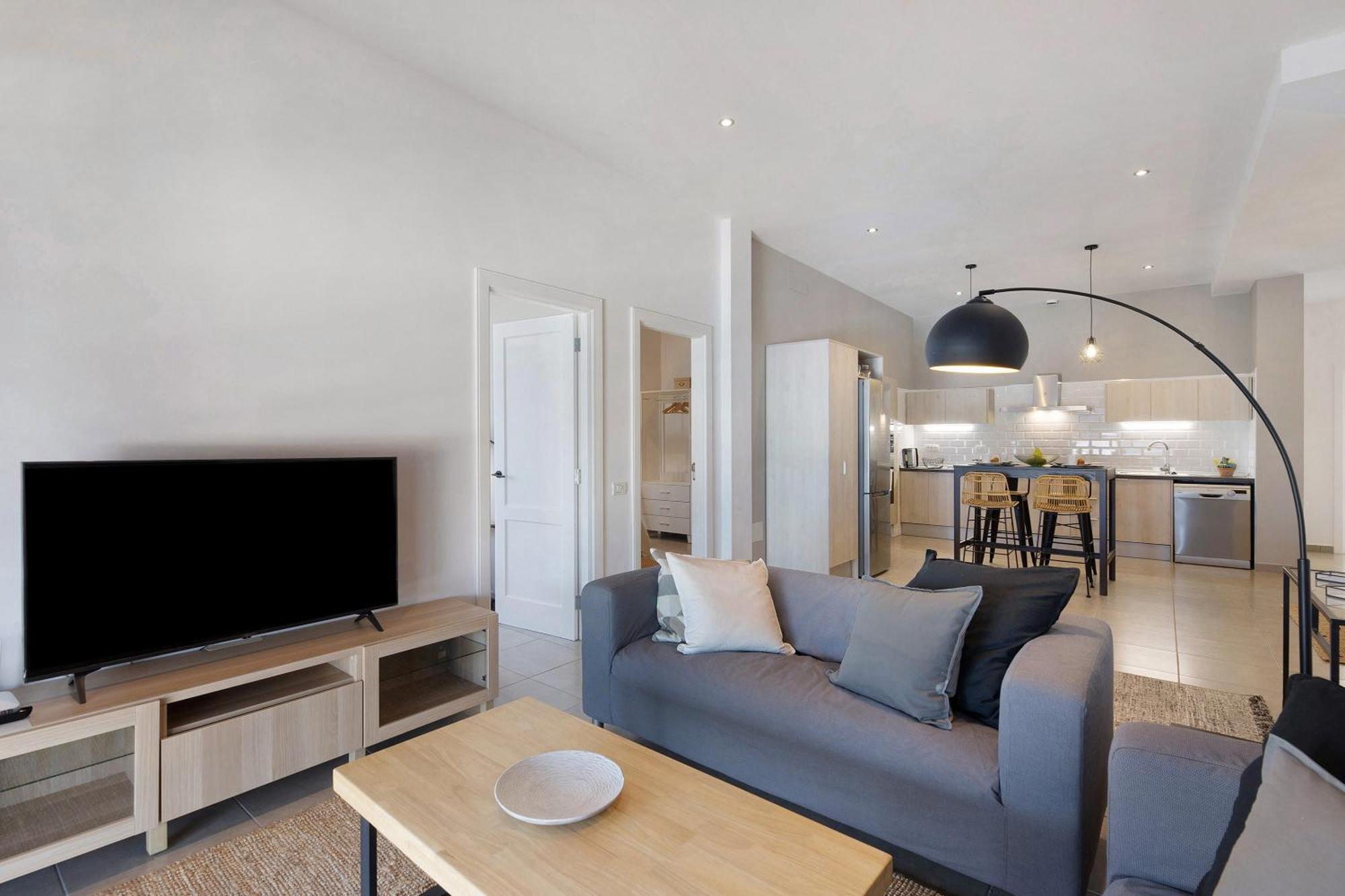Urban Park Nueva York Apartment Лос Лианос де Аридане Екстериор снимка