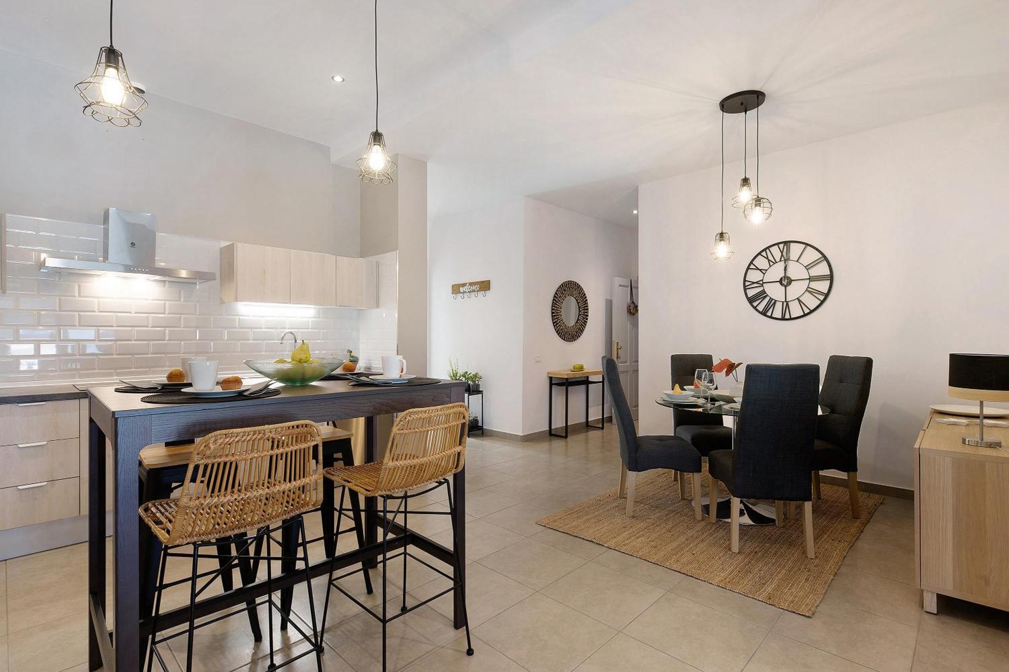Urban Park Nueva York Apartment Лос Лианос де Аридане Екстериор снимка