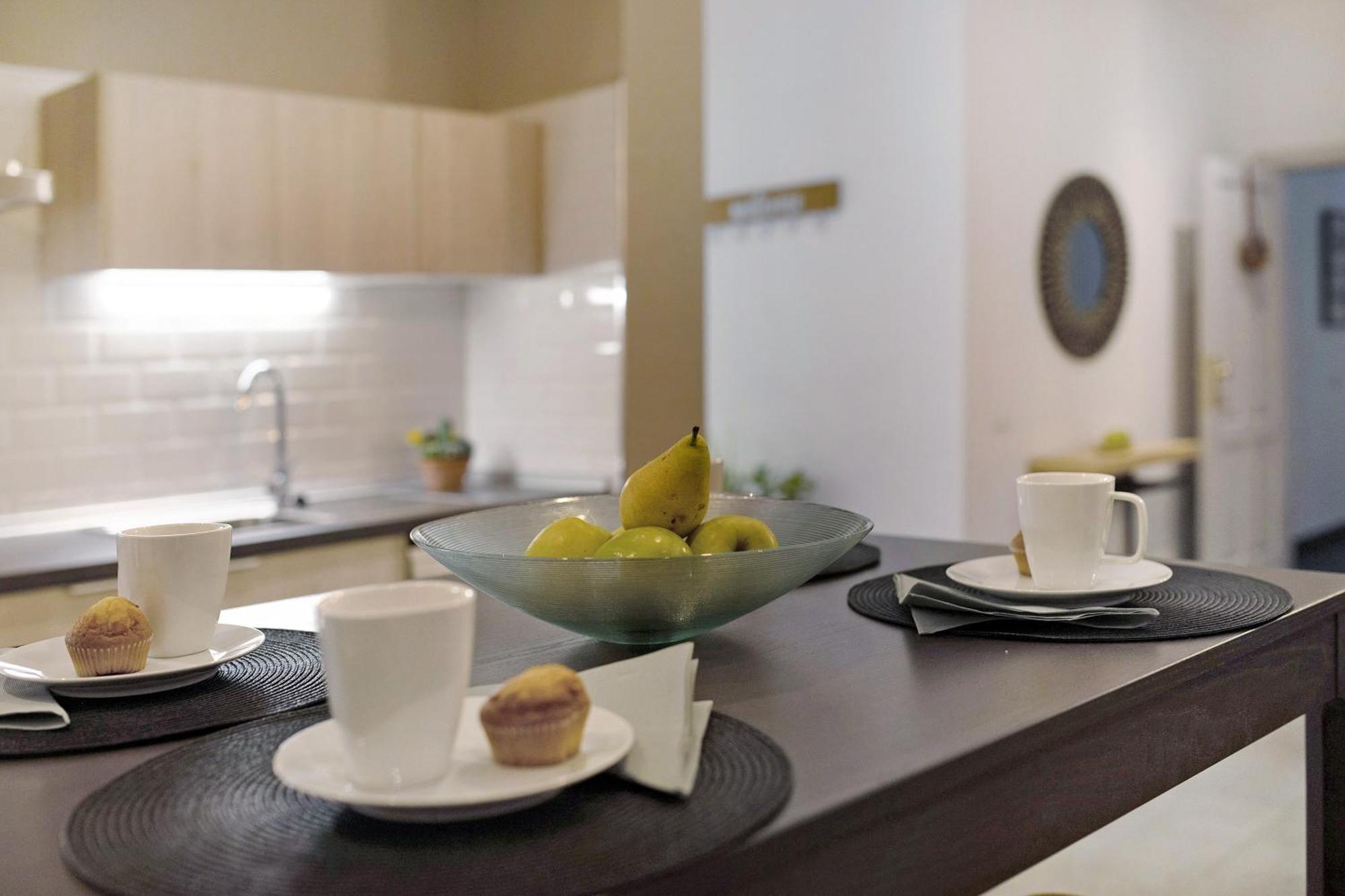 Urban Park Nueva York Apartment Лос Лианос де Аридане Екстериор снимка
