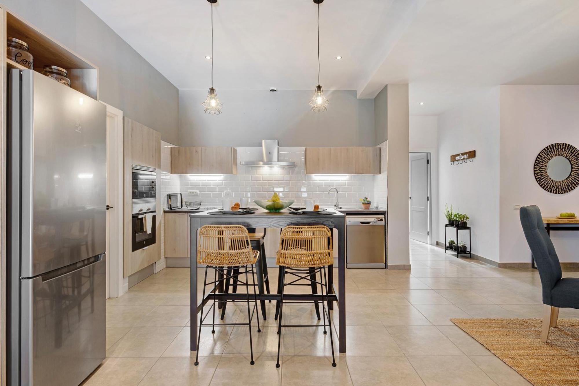 Urban Park Nueva York Apartment Лос Лианос де Аридане Екстериор снимка