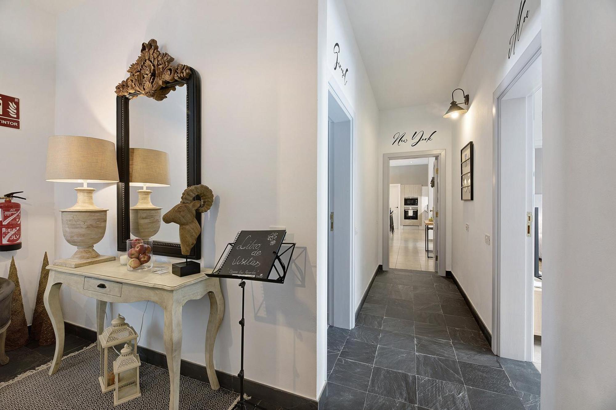 Urban Park Nueva York Apartment Лос Лианос де Аридане Екстериор снимка