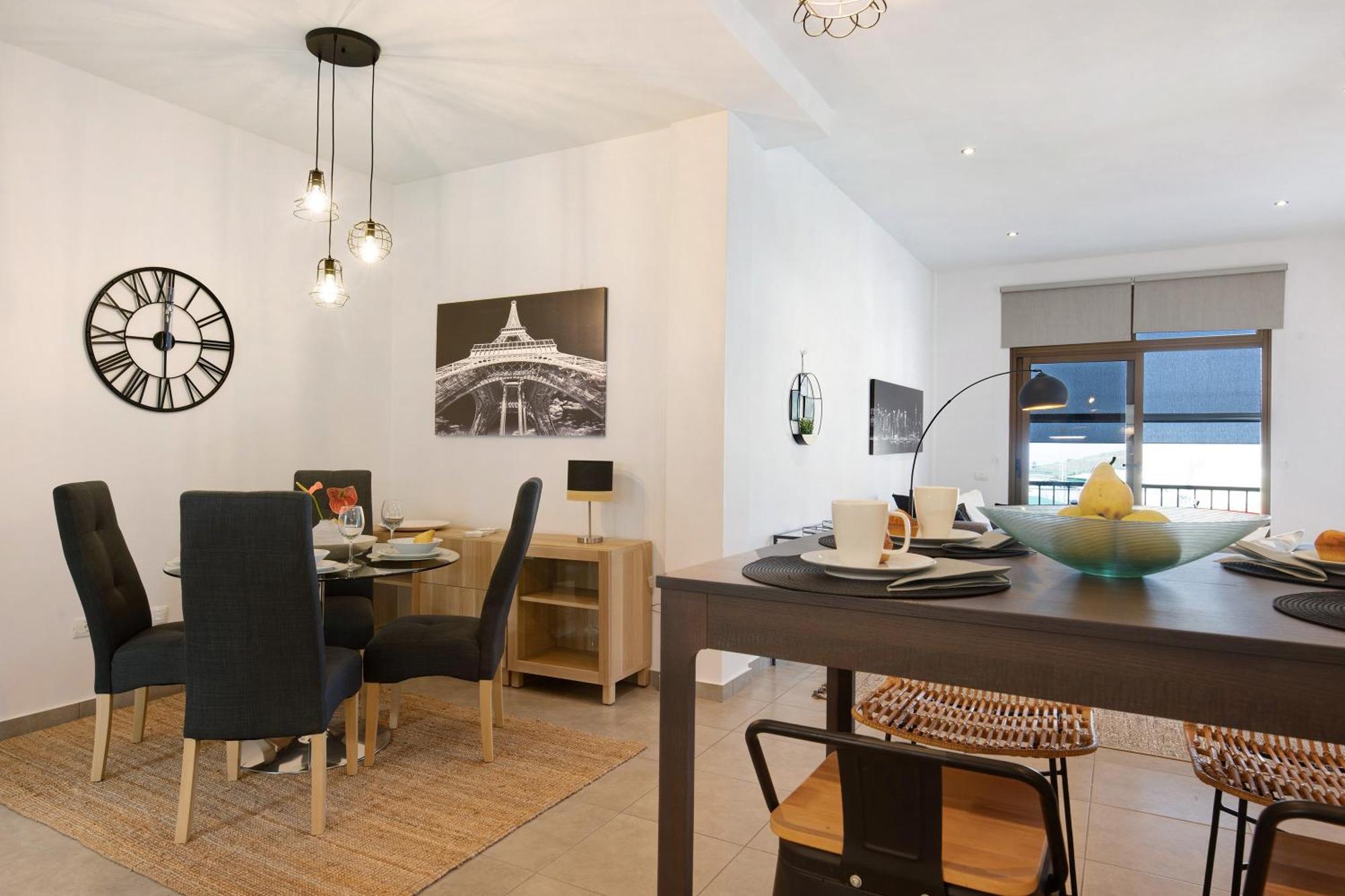 Urban Park Nueva York Apartment Лос Лианос де Аридане Екстериор снимка